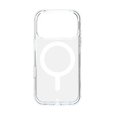 Bodyguardz Carve Magsafe Clear Case For Iphone 17 Pro